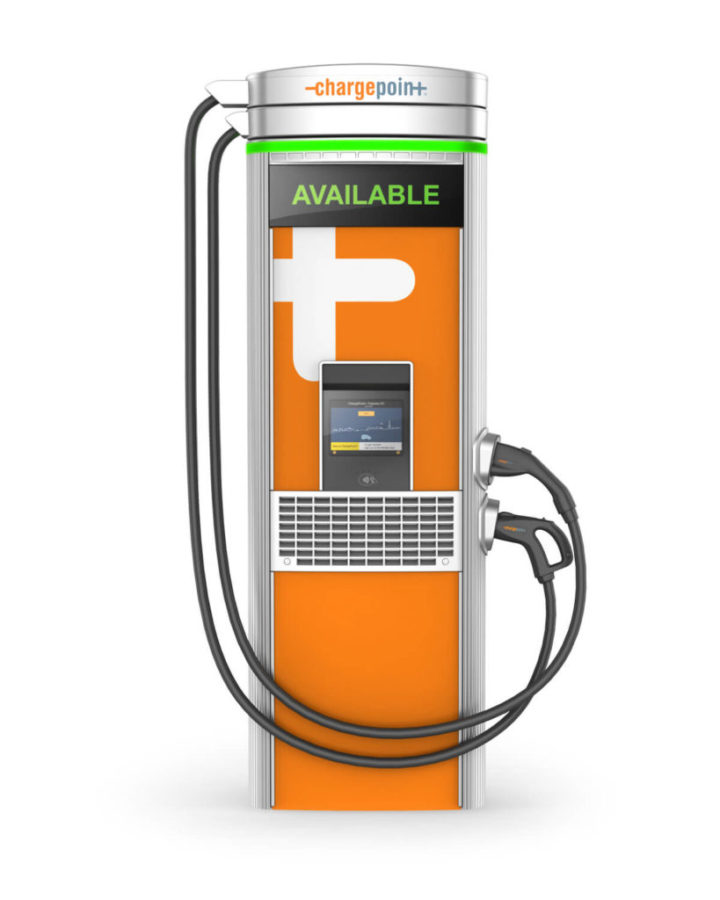 The family of Level 3 Fast Chargers is engineered to fast charge both current and next-gen vehicles.