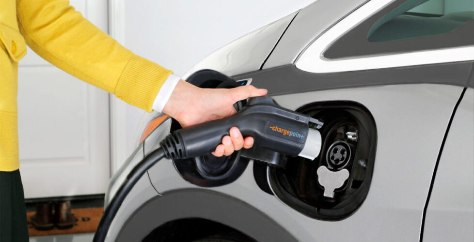 ChargePoint Level 2 Charger