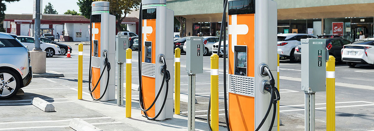 The Leader in Electric Vehicle Charging Infrastructure Carbon Day EV Charging is a leading provider of EV Charging Solutions